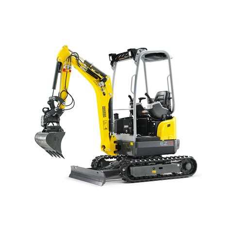 wacker neuson ez17 price